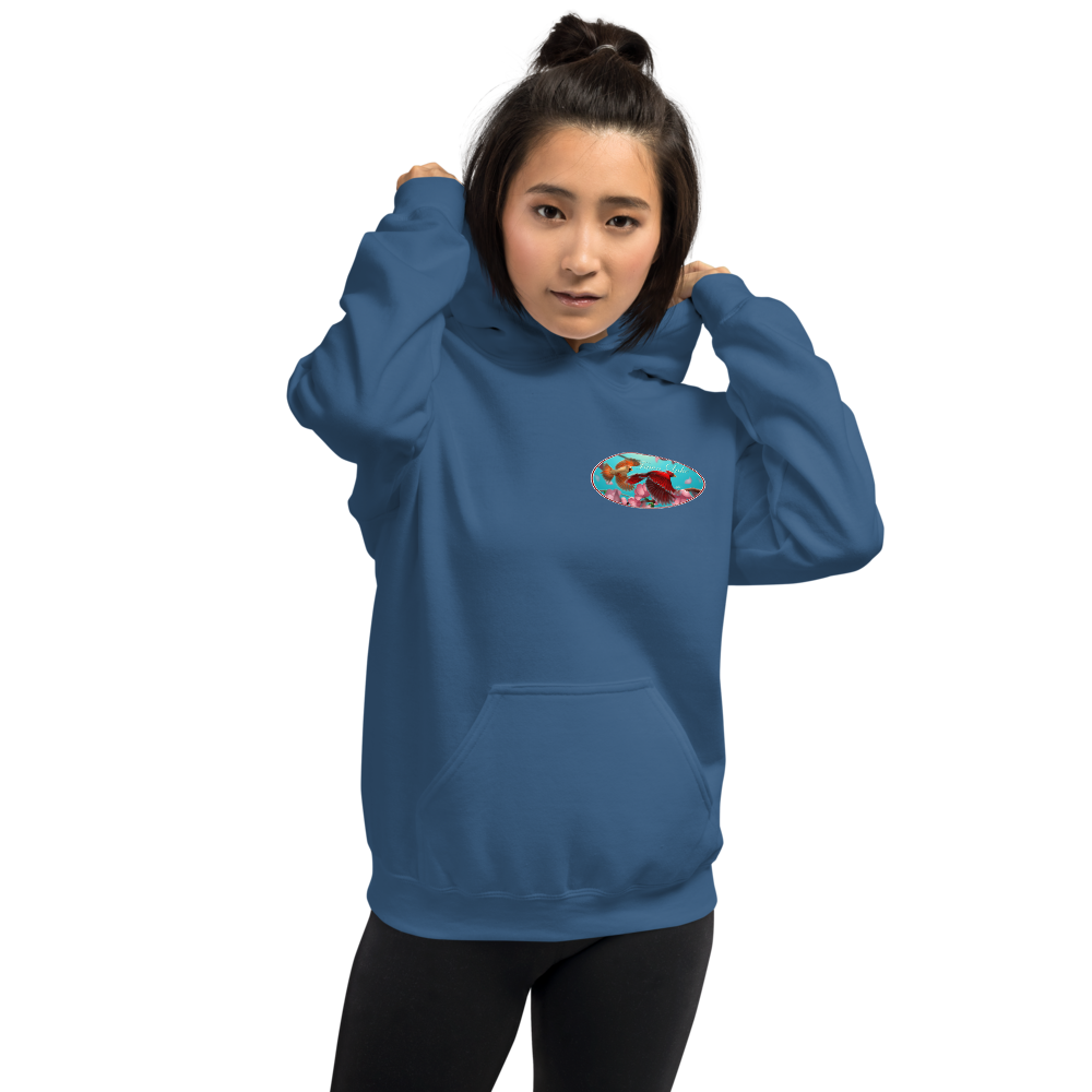 Women's Fawn Lake Cardinals Hoodie
