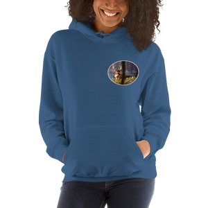 Women's Fawn Lake Deer Hoodie