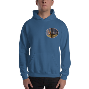 Men's Fawn Lake Deer Hoodie