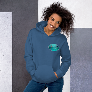 Women's Fawn Lake Hummingbirds Hoodie