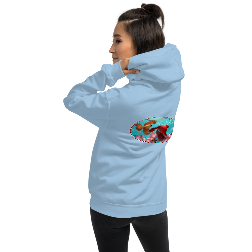 Women's Fawn Lake Cardinals Hoodie