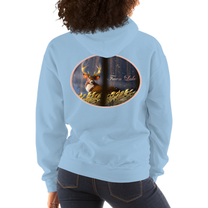 Women's Fawn Lake Deer Hoodie