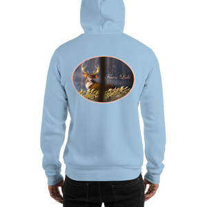 Men's Fawn Lake Deer Hoodie