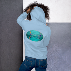 Women's Fawn Lake Hummingbirds Hoodie