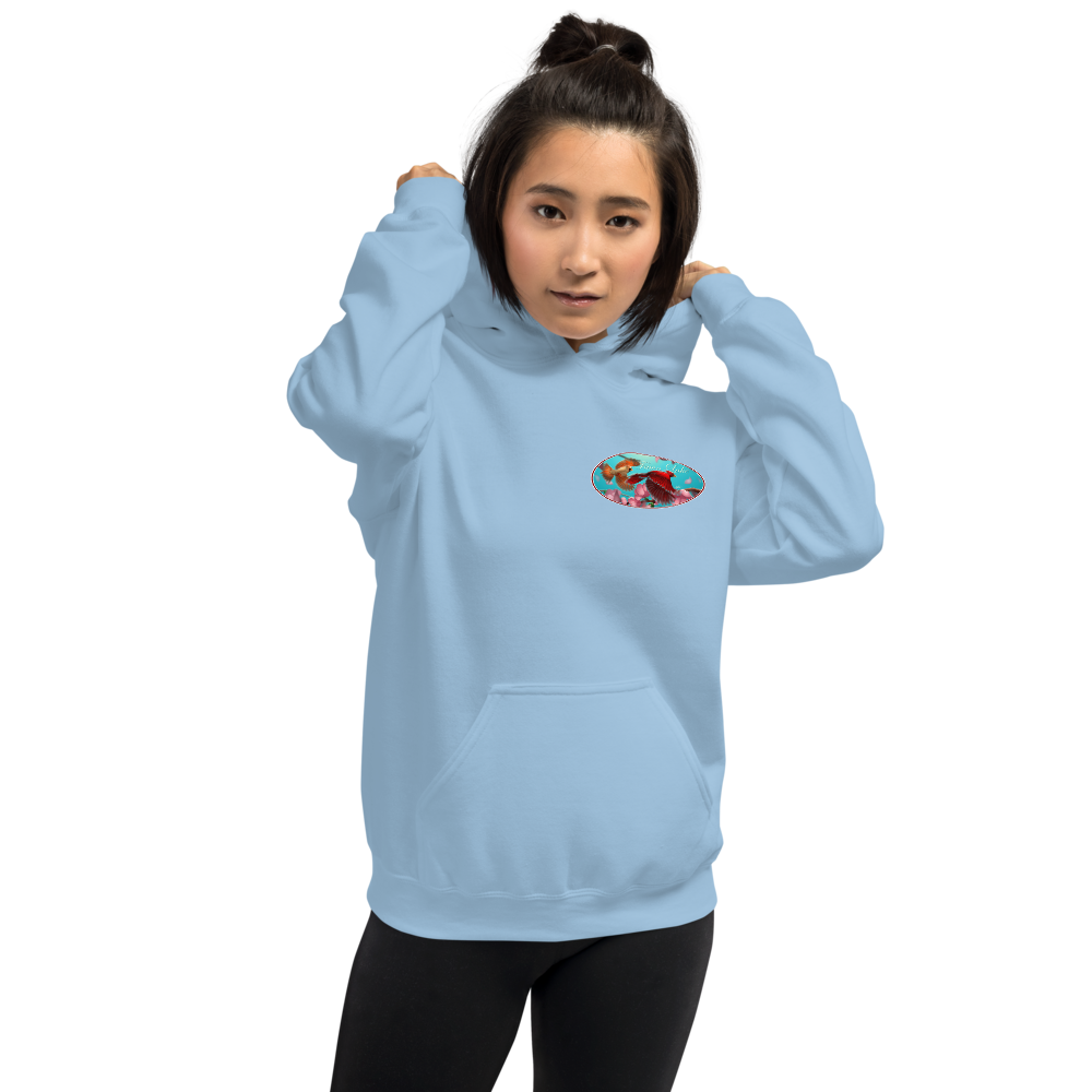Women's Fawn Lake Cardinals Hoodie
