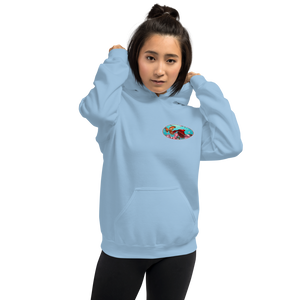 Women's Fawn Lake Cardinals Hoodie