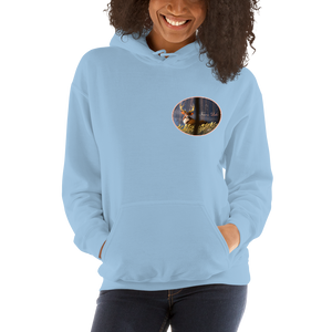 Women's Fawn Lake Deer Hoodie