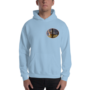 Men's Fawn Lake Deer Hoodie