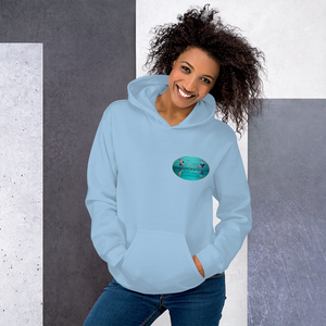 Women's Fawn Lake Hummingbirds Hoodie
