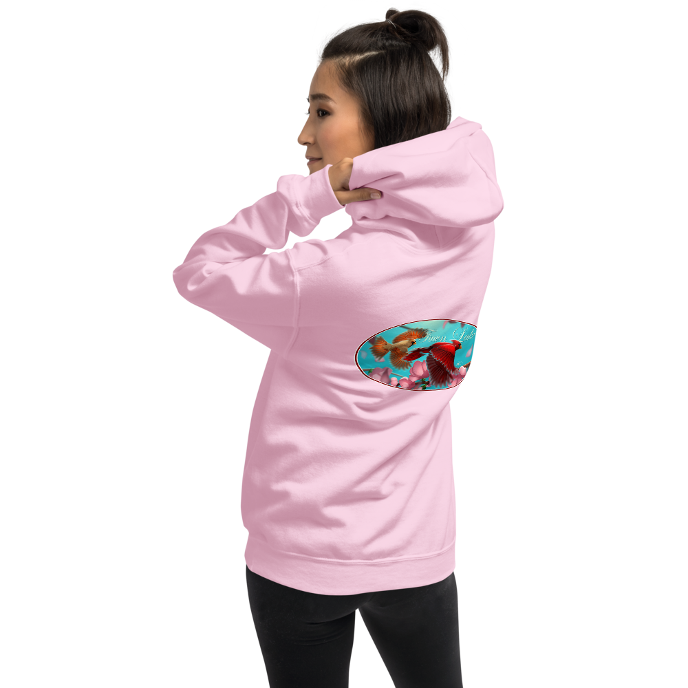 Women's Fawn Lake Cardinals Hoodie