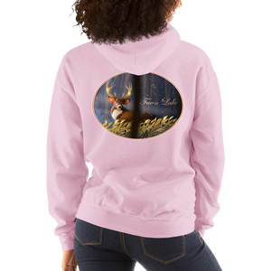Women's Fawn Lake Deer Hoodie