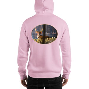 Men's Fawn Lake Deer Hoodie