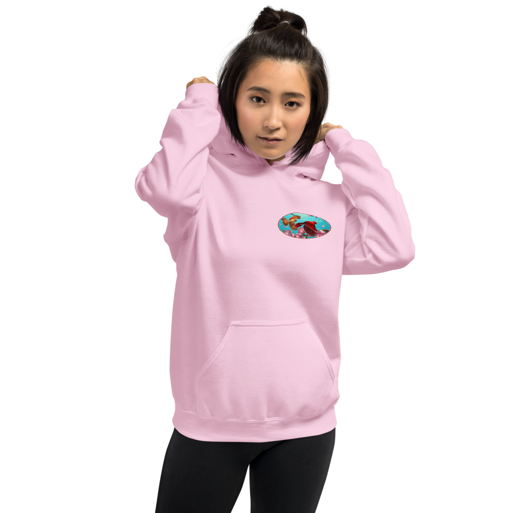 Women's Fawn Lake Cardinals Hoodie