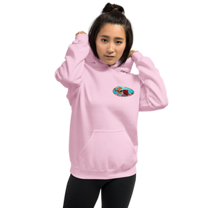 Women's Fawn Lake Cardinals Hoodie
