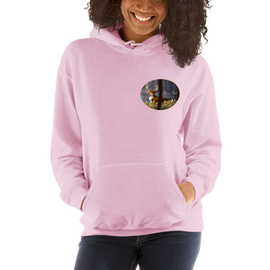 Women's Fawn Lake Deer Hoodie