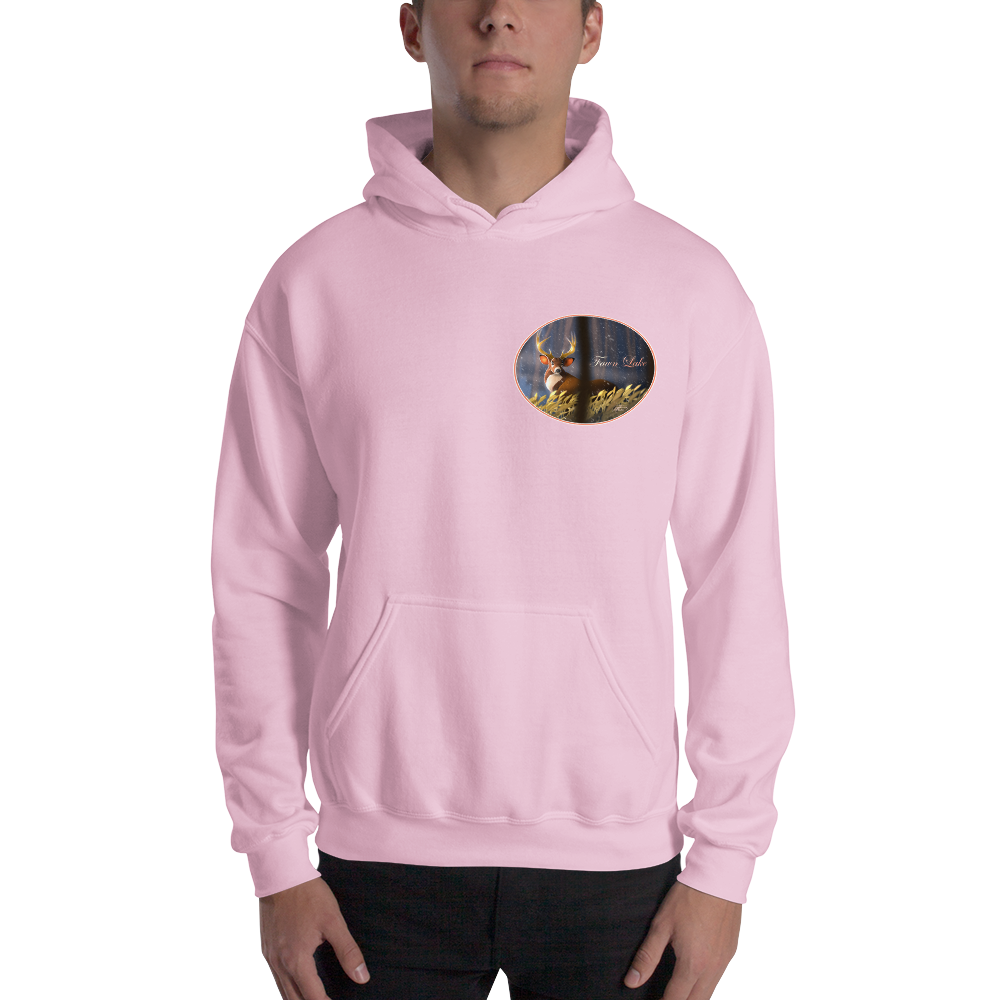Men's Fawn Lake Deer Hoodie