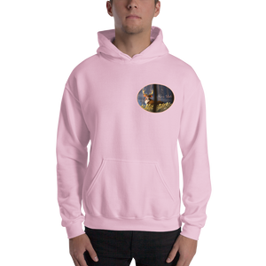 Men's Fawn Lake Deer Hoodie