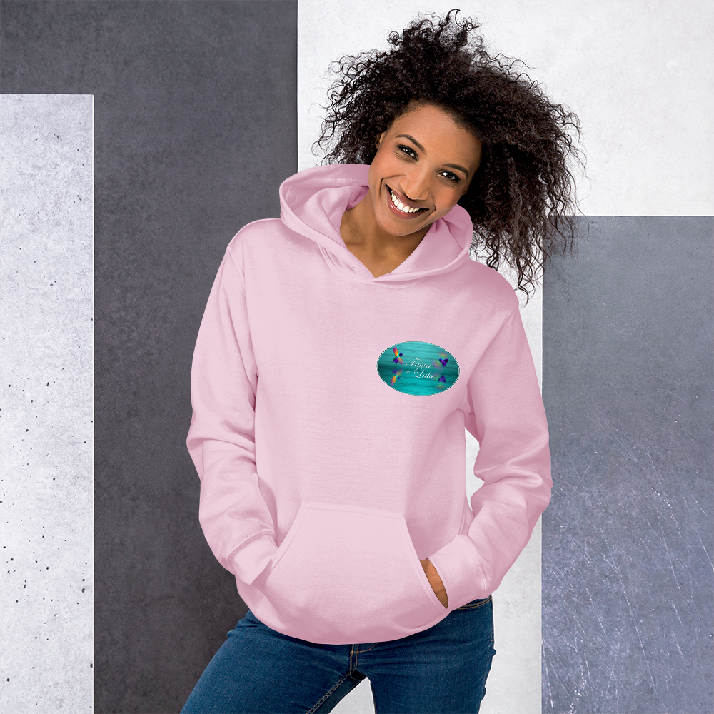 Women's Fawn Lake Hummingbirds Hoodie