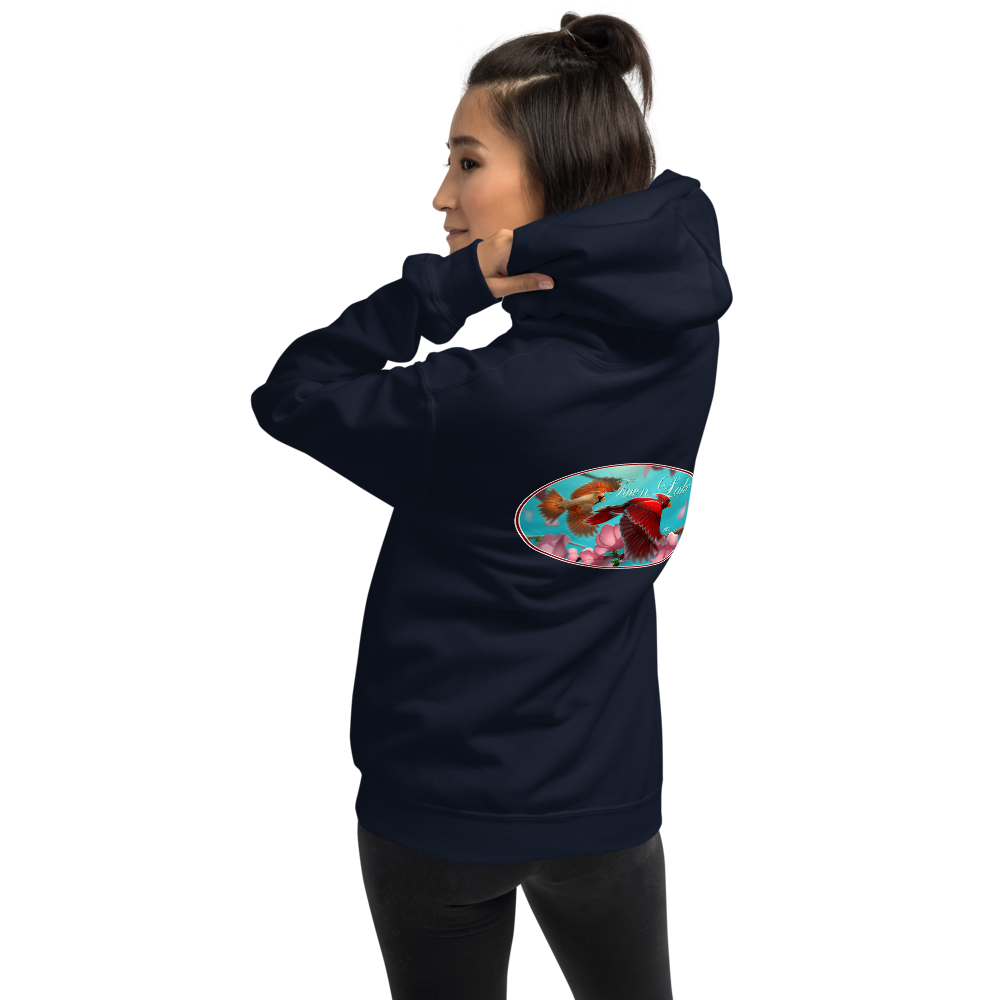 Women's Fawn Lake Cardinals Hoodie
