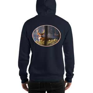Men's Fawn Lake Deer Hoodie