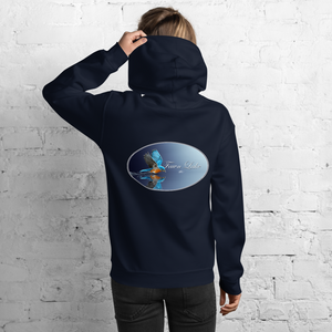Women's Fawn Lake Bluebird Hoodie