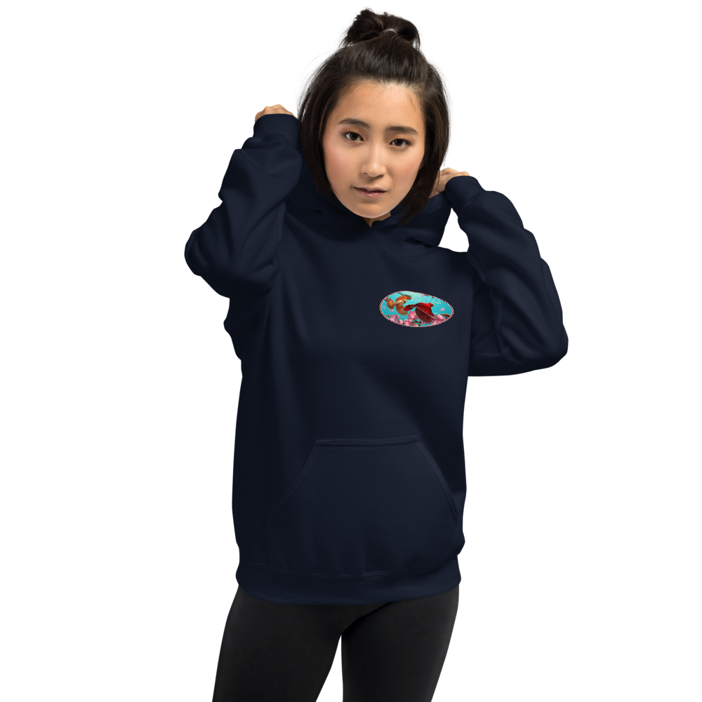 Women's Fawn Lake Cardinals Hoodie