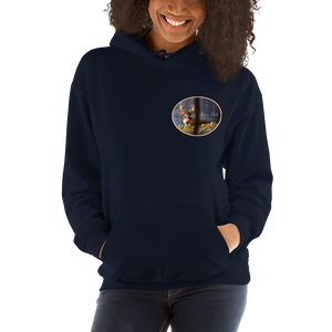 Women's Fawn Lake Deer Hoodie