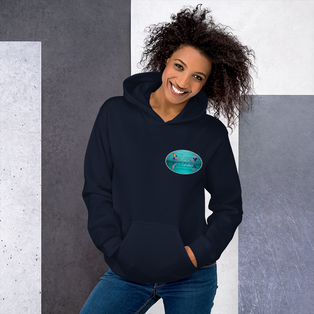 Women's Fawn Lake Hummingbirds Hoodie