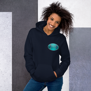 Women's Fawn Lake Hummingbirds Hoodie