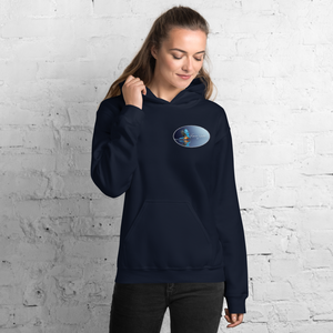 Women's Fawn Lake Bluebird Hoodie