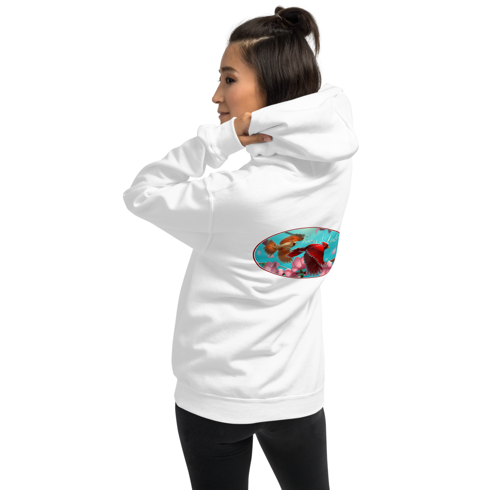 Women's Fawn Lake Cardinals Hoodie