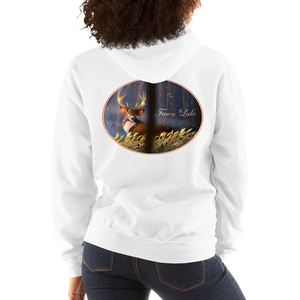 Women's Fawn Lake Deer Hoodie