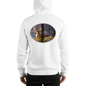 Men's Fawn Lake Deer Hoodie