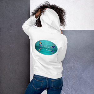 Women's Fawn Lake Hummingbirds Hoodie