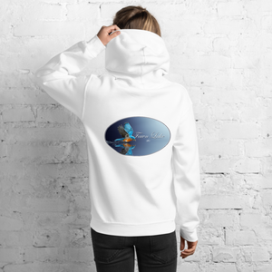 Women's Fawn Lake Bluebird Hoodie