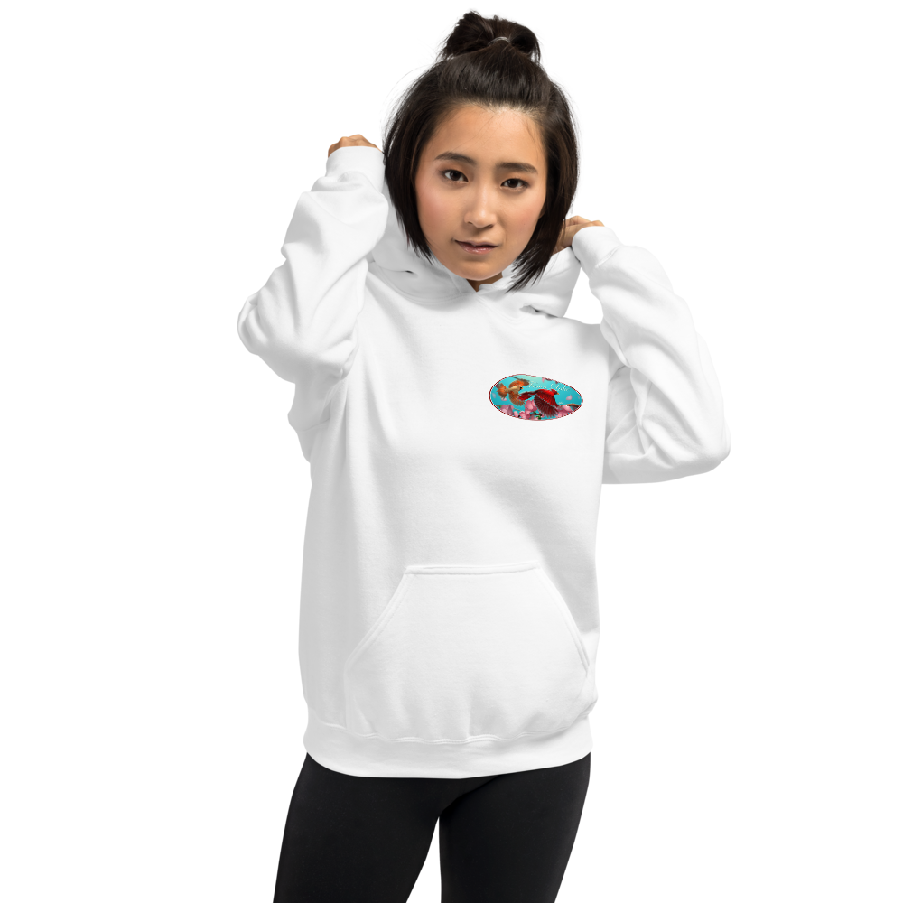 Women's Fawn Lake Cardinals Hoodie