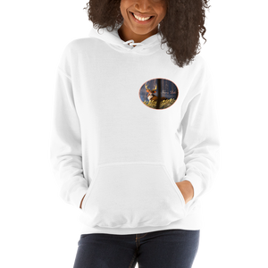 Women's Fawn Lake Deer Hoodie