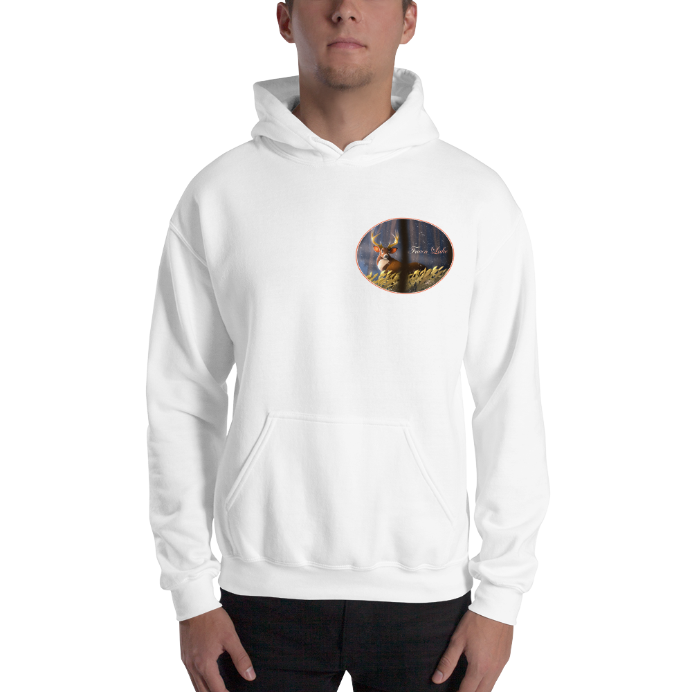 Men's Fawn Lake Deer Hoodie