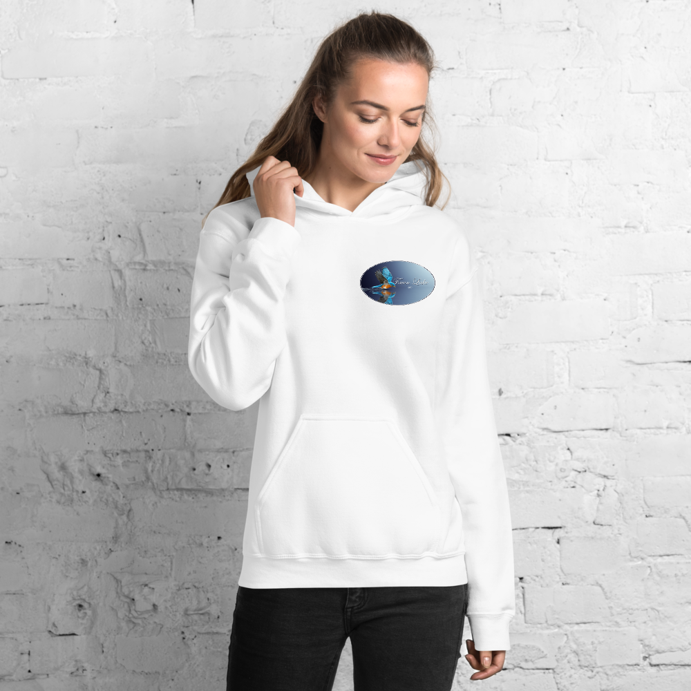 Women's Fawn Lake Bluebird Hoodie