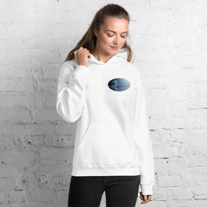 Women's Fawn Lake Bluebird Hoodie