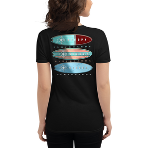 Women's Short Sleeve Entropy T-shirt