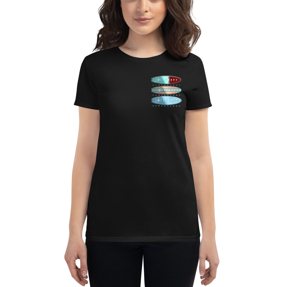 Women's Short Sleeve Entropy T-shirt