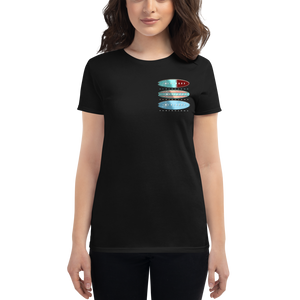 Women's Short Sleeve Entropy T-shirt
