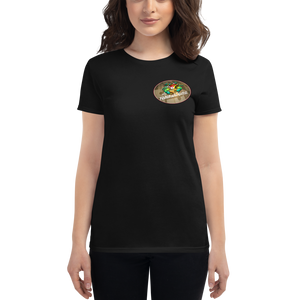 Women's Short Sleeve Maryland Crab T-shirt