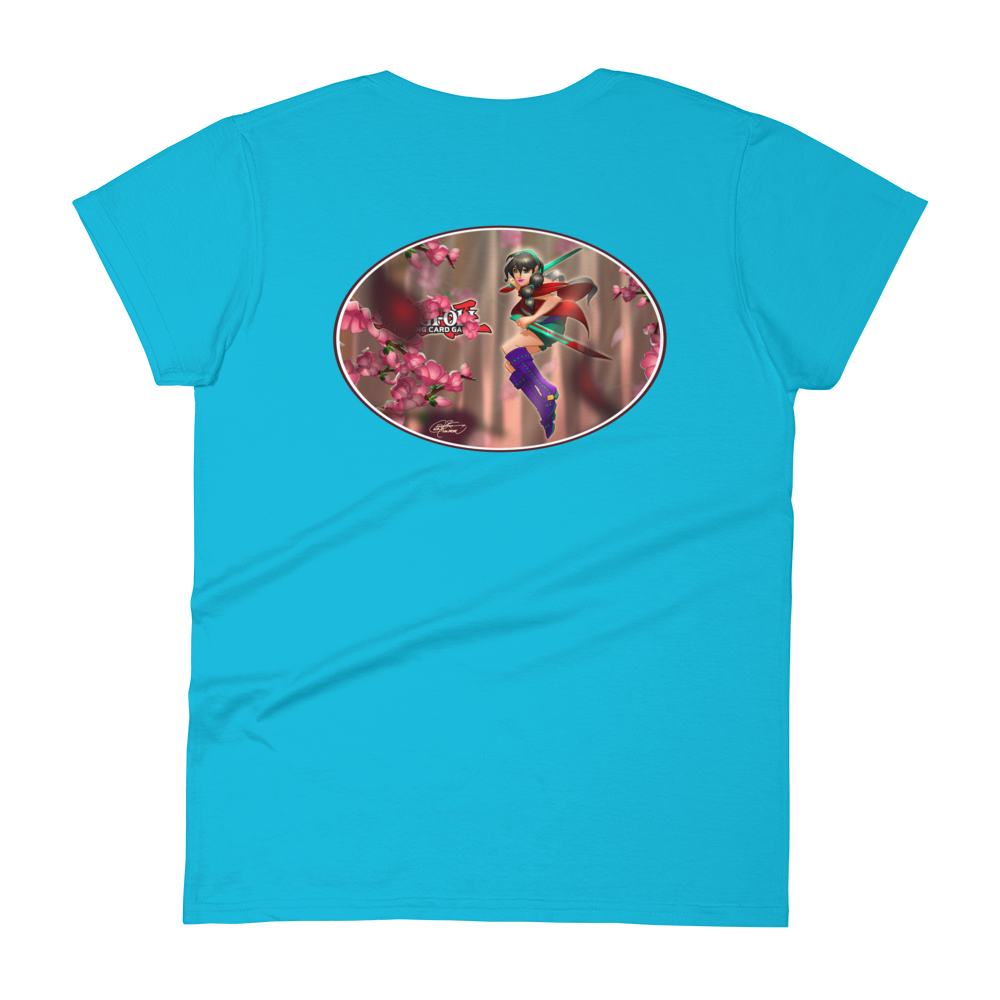 Women's Short Sleeve Danny T-shirt
