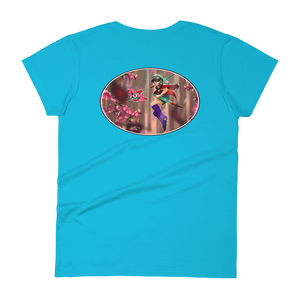 Women's Short Sleeve Danny T-shirt