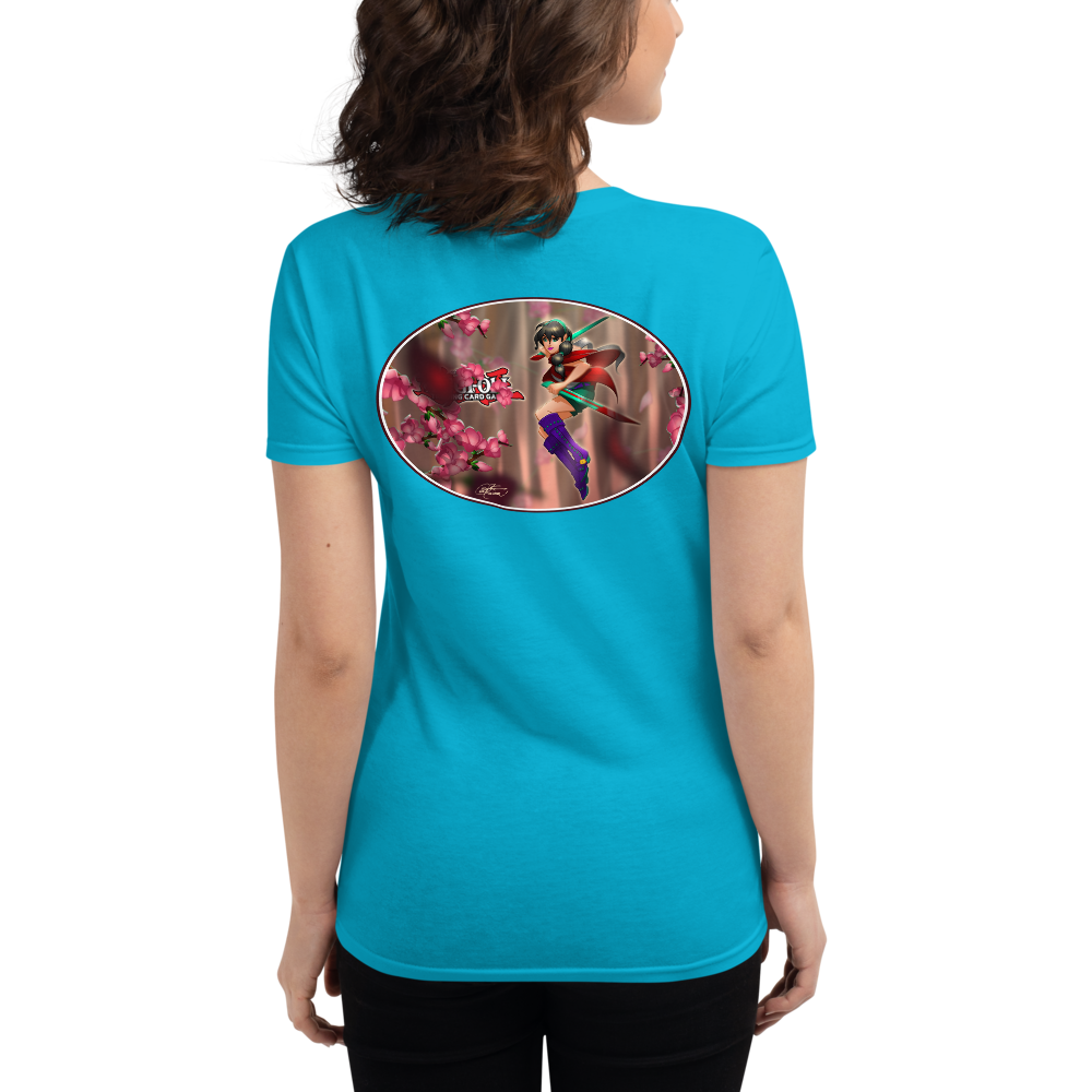 Women's Short Sleeve Dual-Danny T-shirt