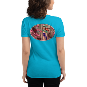 Women's Short Sleeve Dual-Danny T-shirt