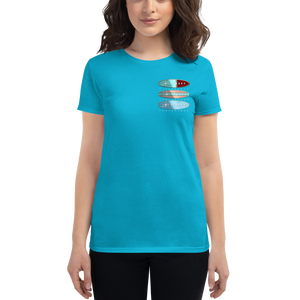 Women's Short Sleeve Entropy T-shirt