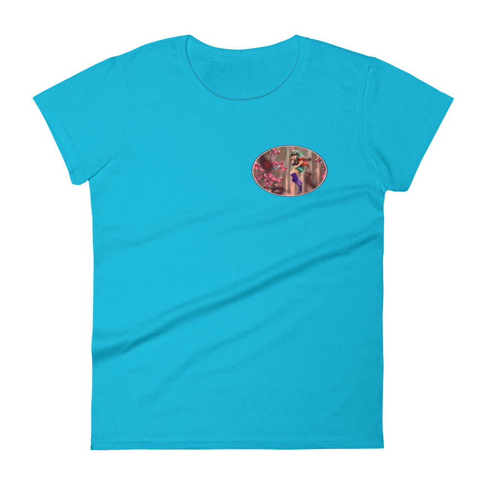 Women's Short Sleeve Danny T-shirt